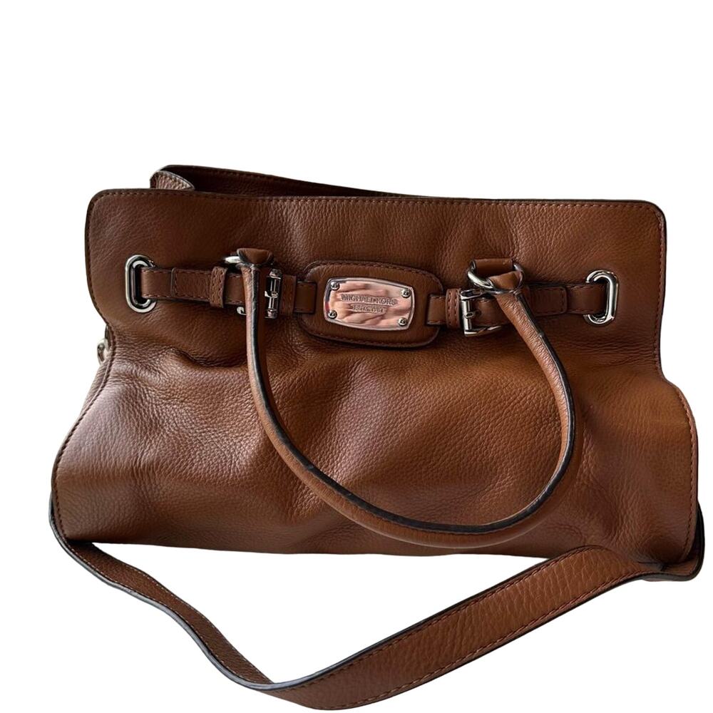 Michael Kors Authenic Leather Bag